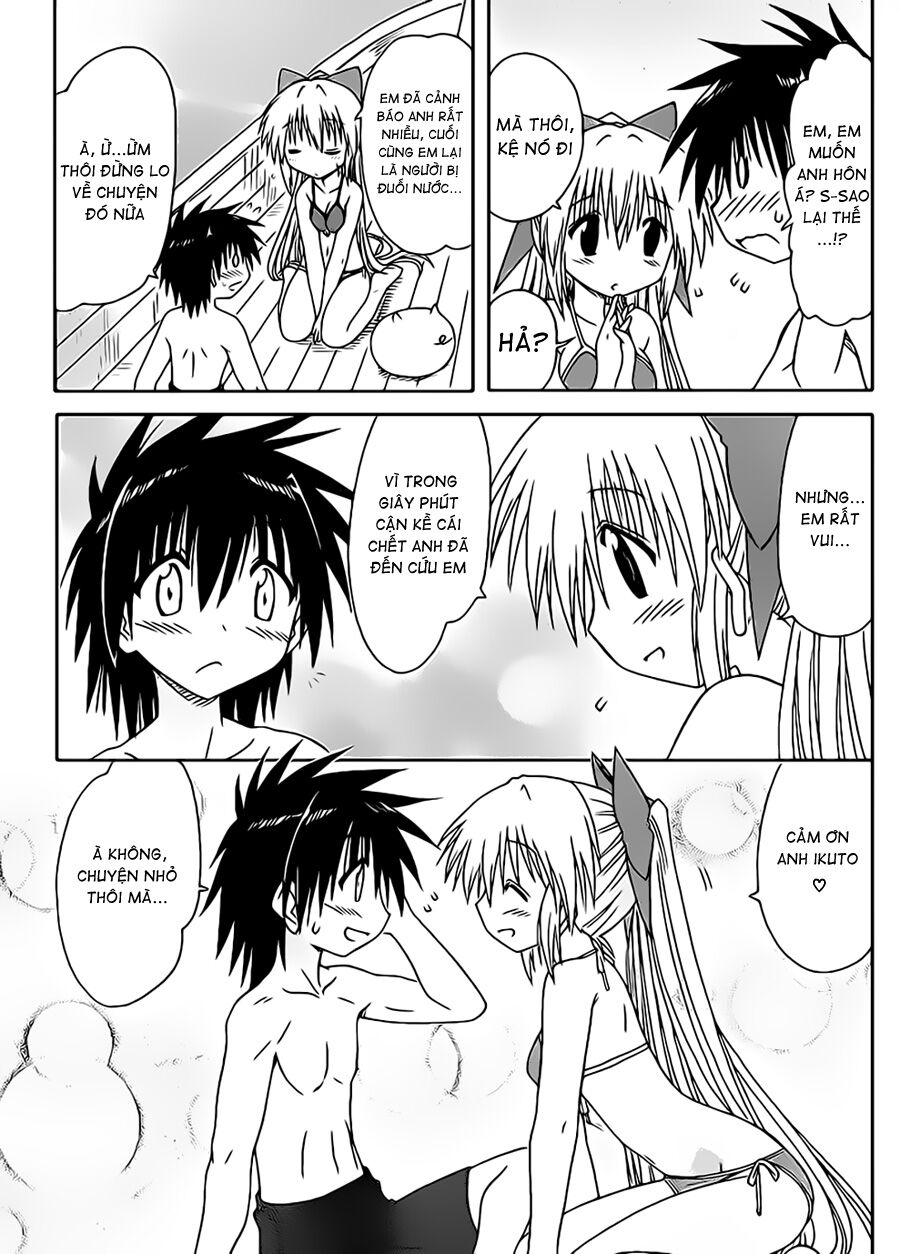 nagasarete airantou chapter 98 25