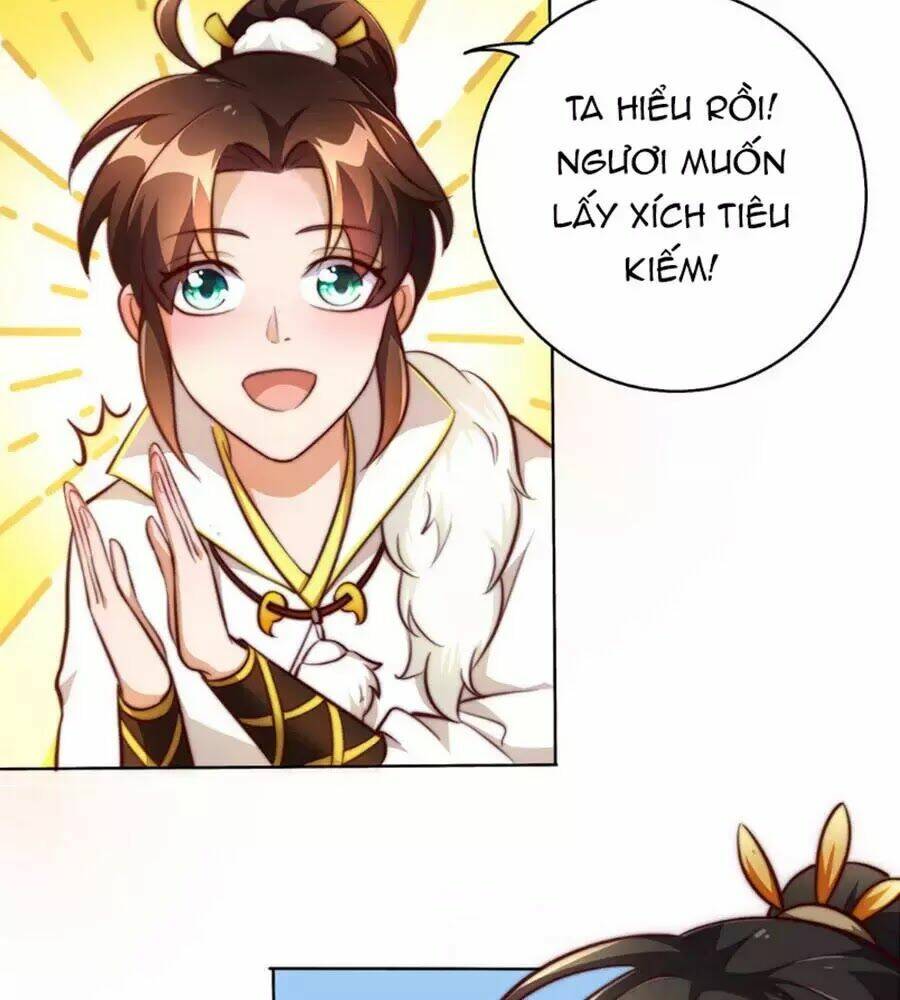 thiên kim bất hoán chapter 30 29