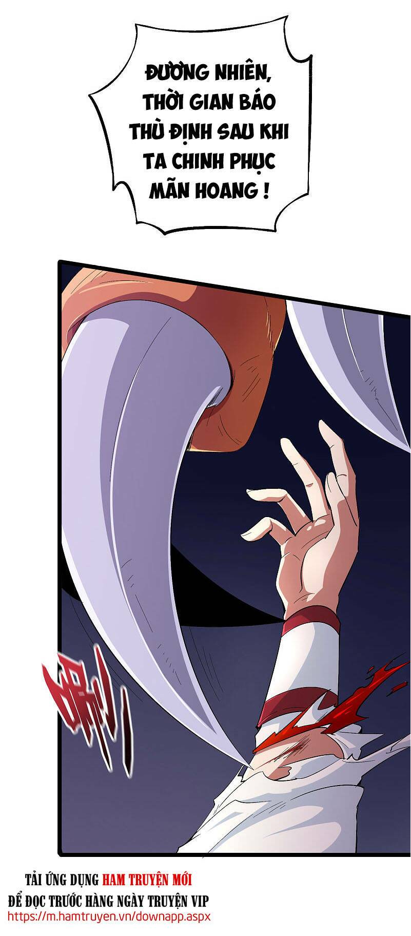 phục thiên thánh chủ chapter 125 18