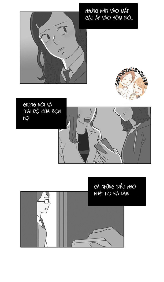 thế giới con gái chapter 49 13