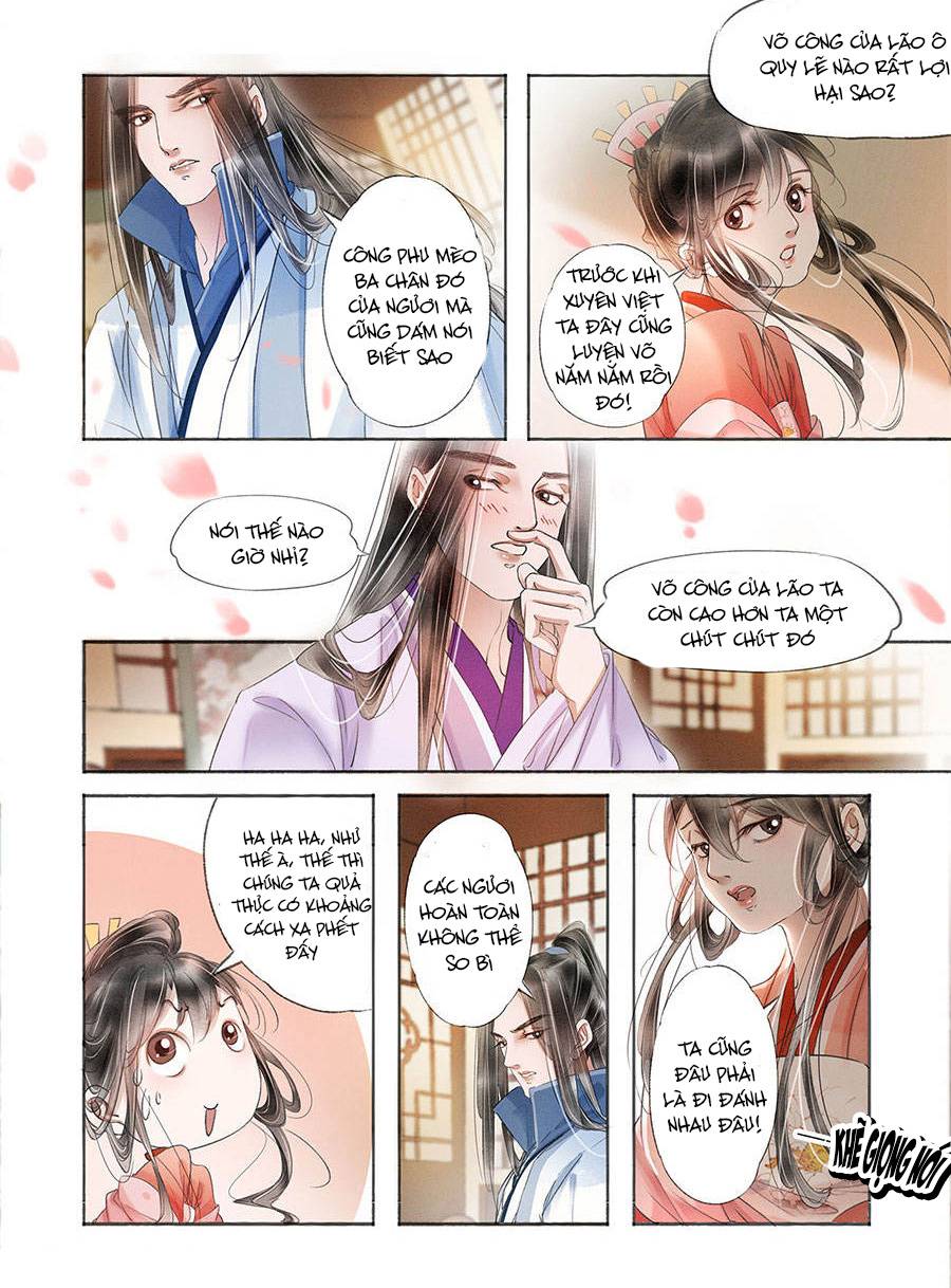 nhà ta có tiểu thiếp chapter 149 5