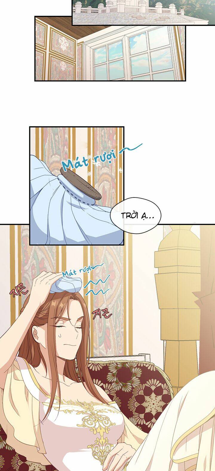 hãy coi chừng ác nữ chapter 21 23