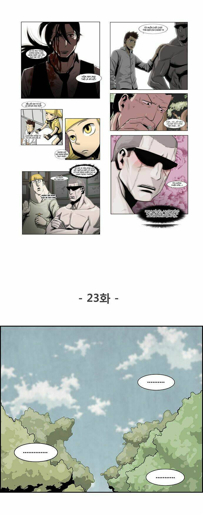 special martial arts extreme hell private high school chapter 23 2