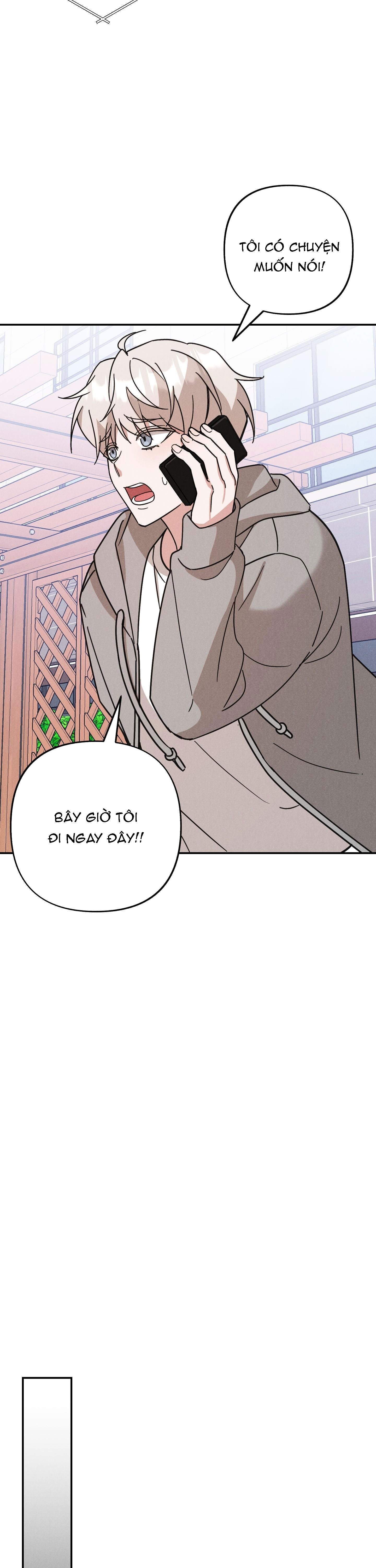 tuyển tập cuồng công - chiếm hữu công của nhà kim chapter 44.7 33