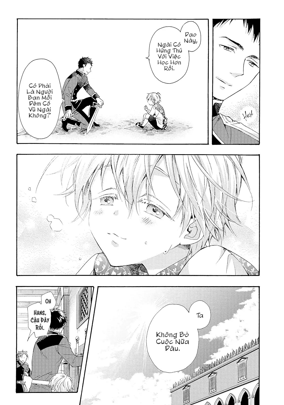 nơi cánh cổng của địa ngục chapter 4 24