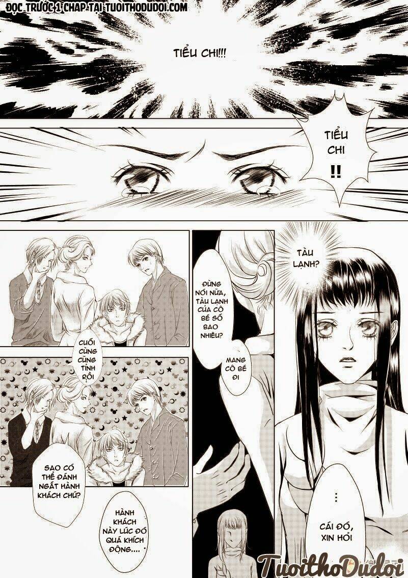 bloodxblood - huyết tộc truyền thuyết chapter 3 11