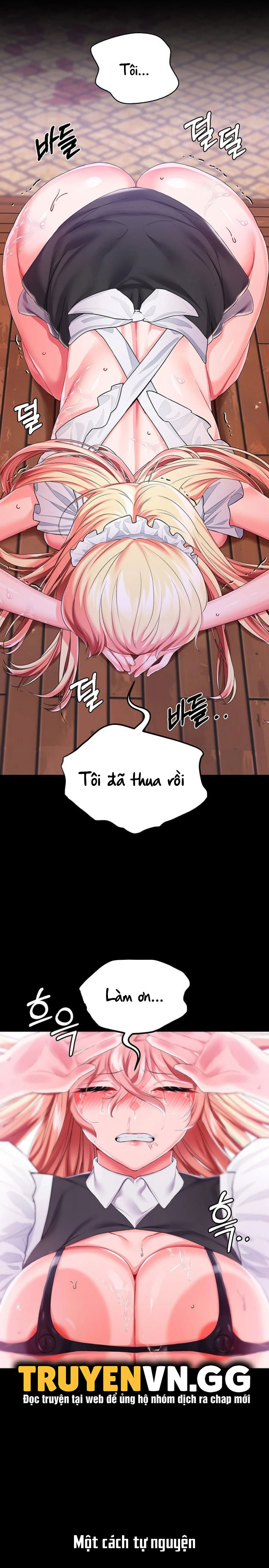 thuần hóa nữ phản diện chapter 21 22