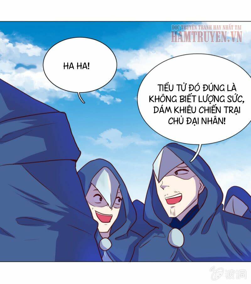 tuyệt thế thần hoàng chapter 108 38