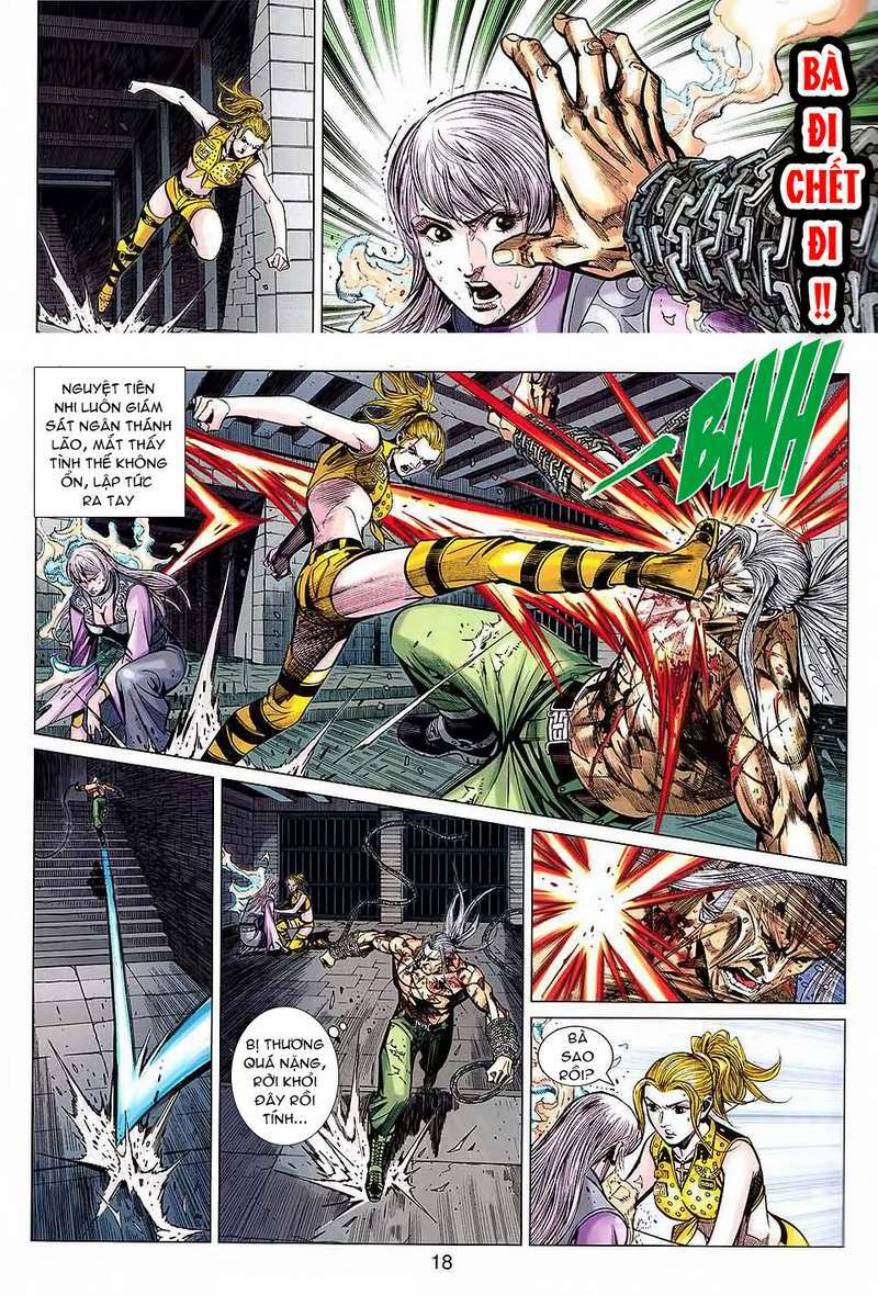 thạch hắc long truyện chapter 46 17