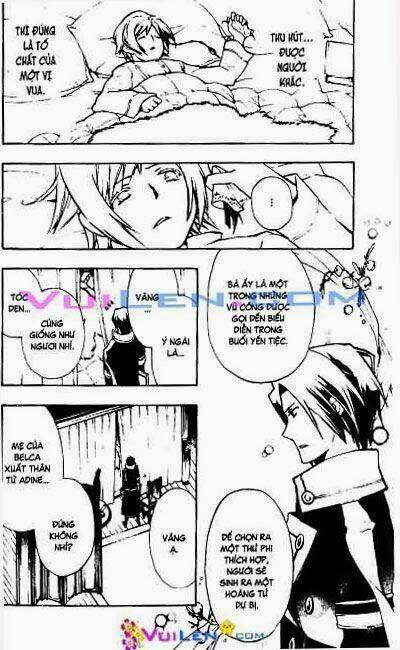 thanh kiếm và vương miện chapter 8 127