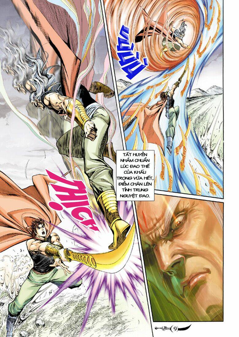 đại đường song long truyện chapter 144 10