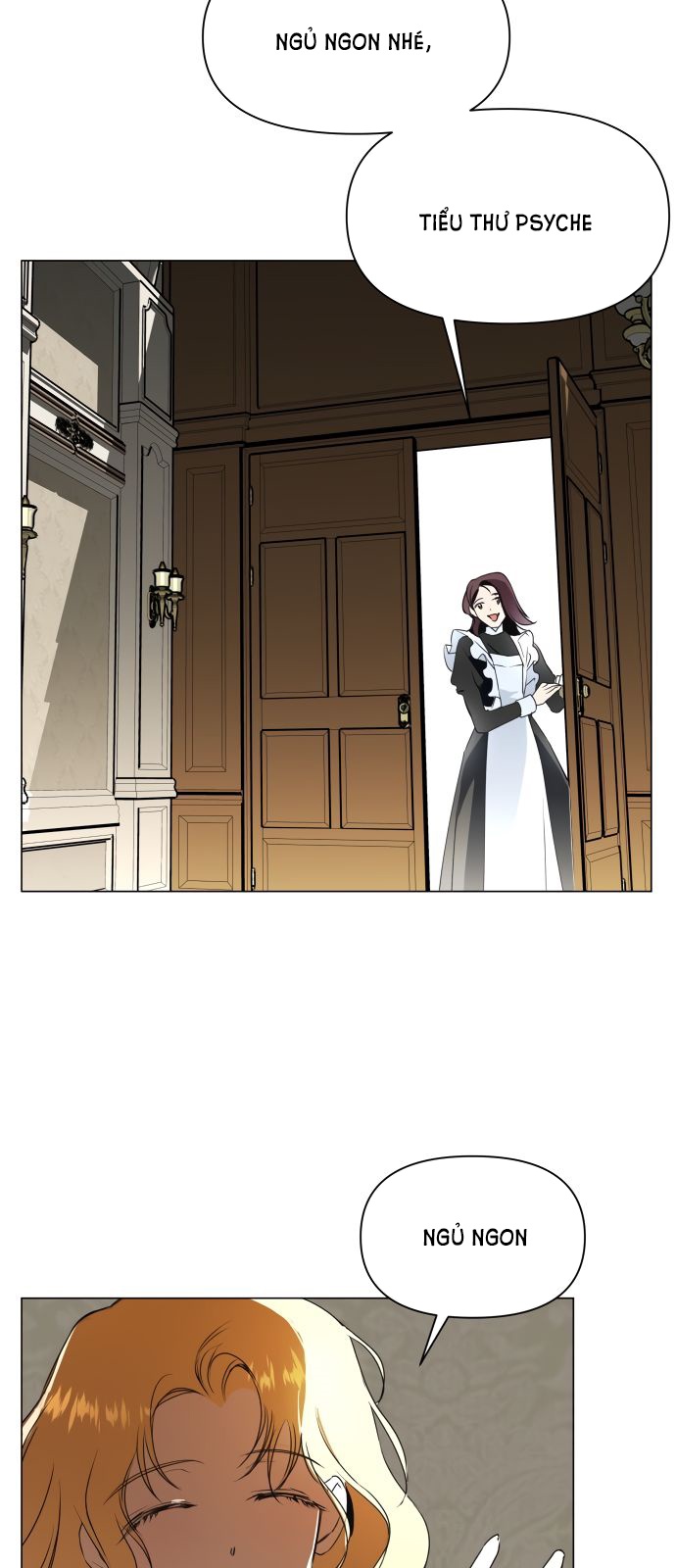 tôi muốn trở thành cô ấy dù chỉ là một ngày chapter 5 48