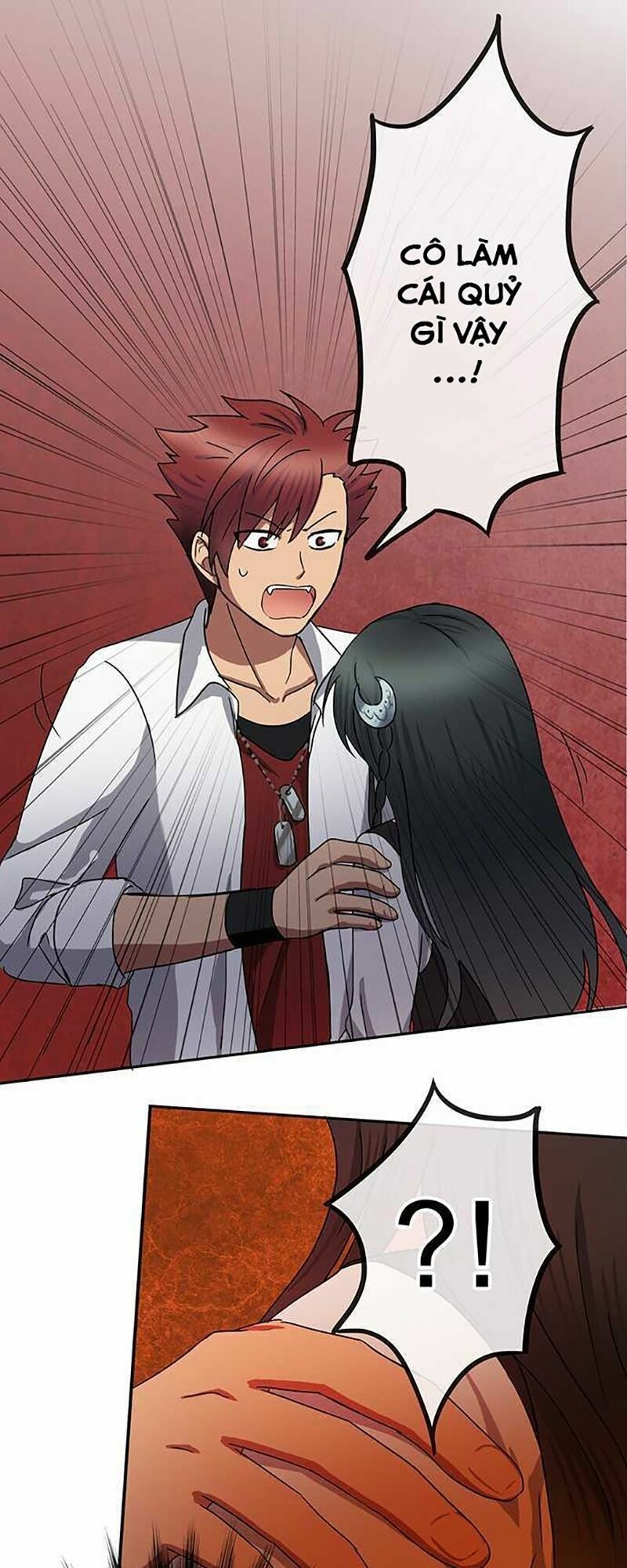 nụ hôn nguyền rủa chapter 38 14