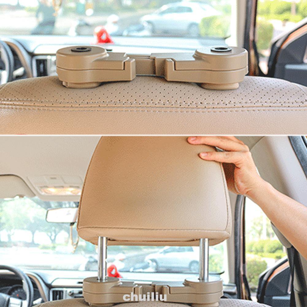 Giá Đỡ Chai Nước Gắn Ghế Ngồi Xe Hơi Tiện Dụng