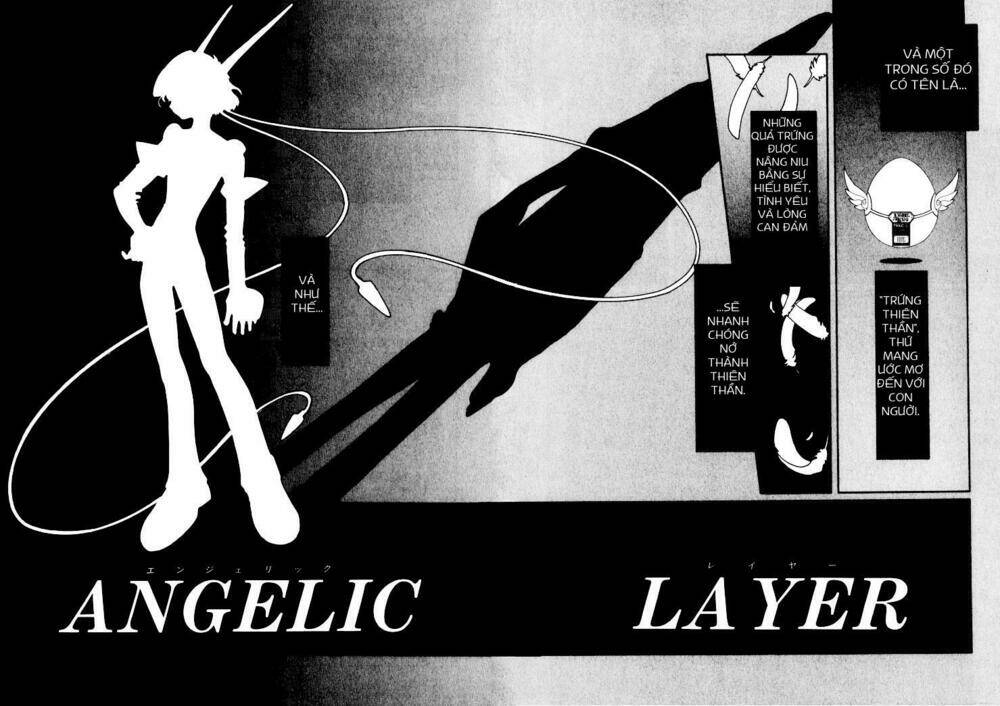 angelic layer chapter 1 6