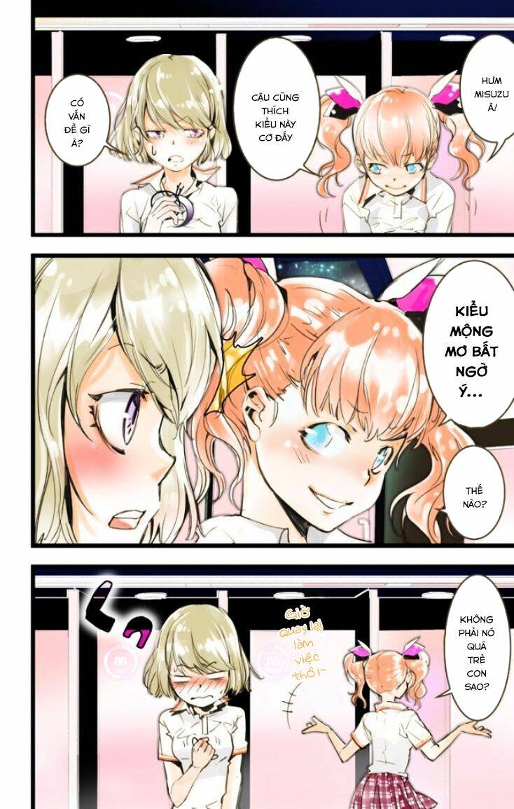 cảnh sát không gian chapter 21 17