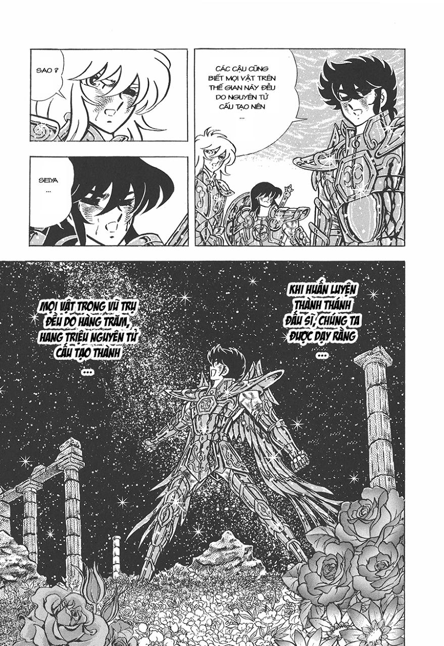 áo giáp vàng chapter 66 41