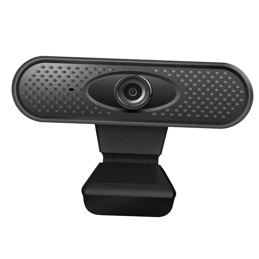 2X USB Camera Video Recording Web Camera with Microphone For PC 720P