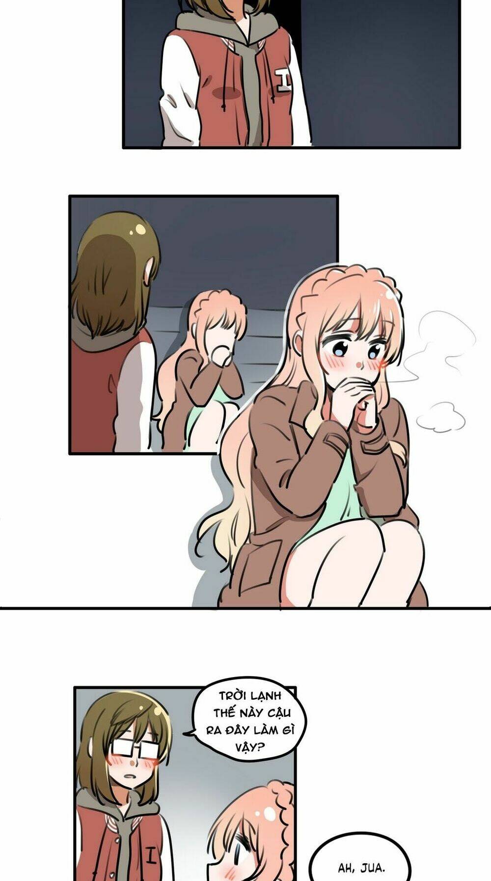 chuyện tình yuri chapter 5 19