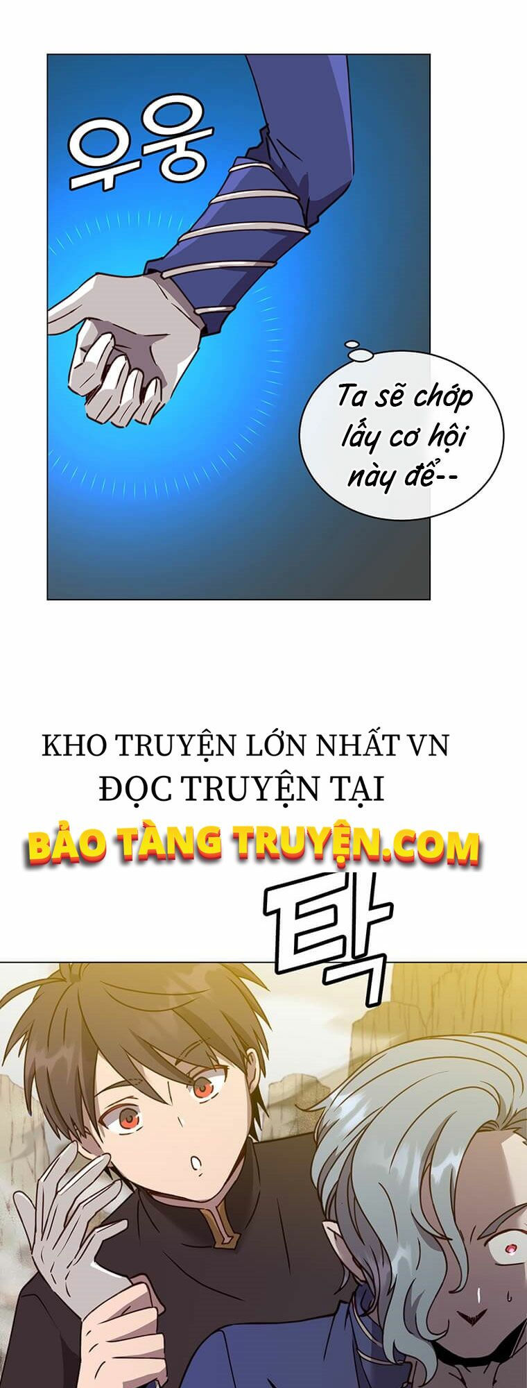 Anh Hùng Mạnh Nhất Trở Lại chapter 55 15