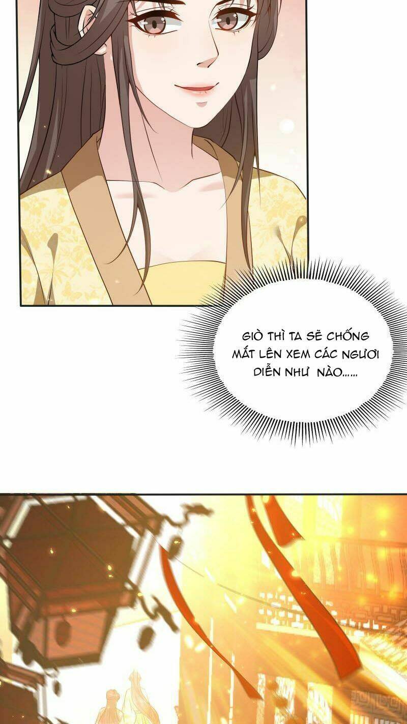 phượng mệnh vi hoàng chapter 7 9