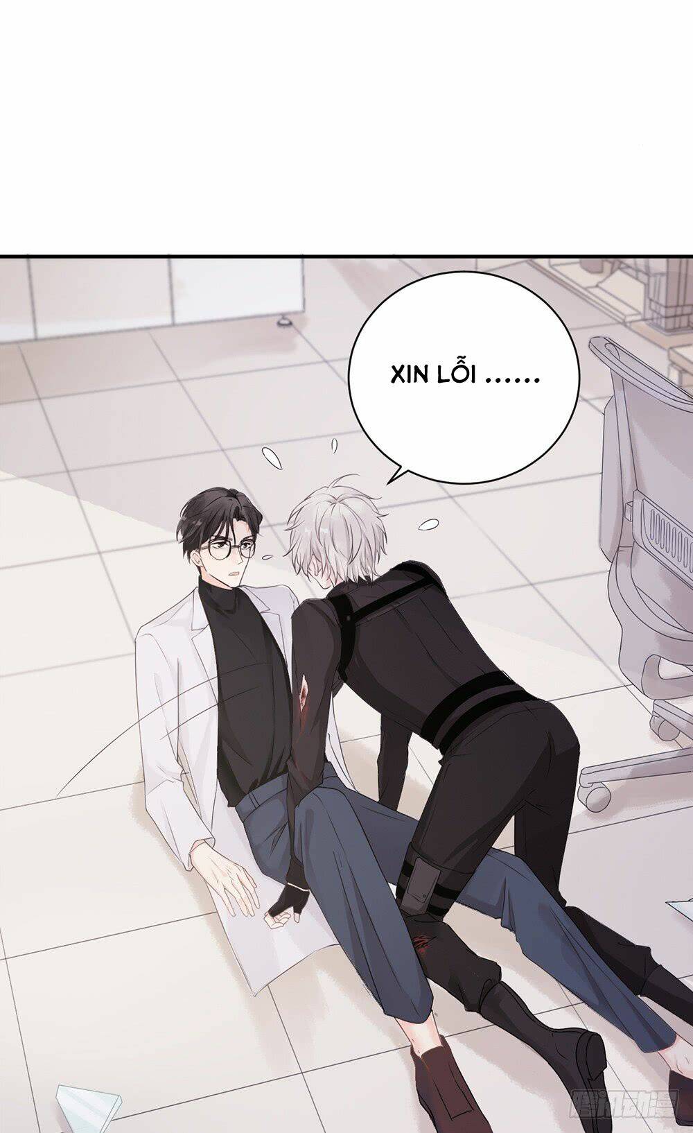 quái thú nianlaishun chapter 2 35