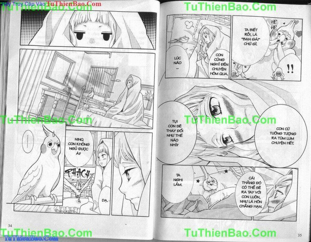 anh bạn bí ẩn chapter 5 18