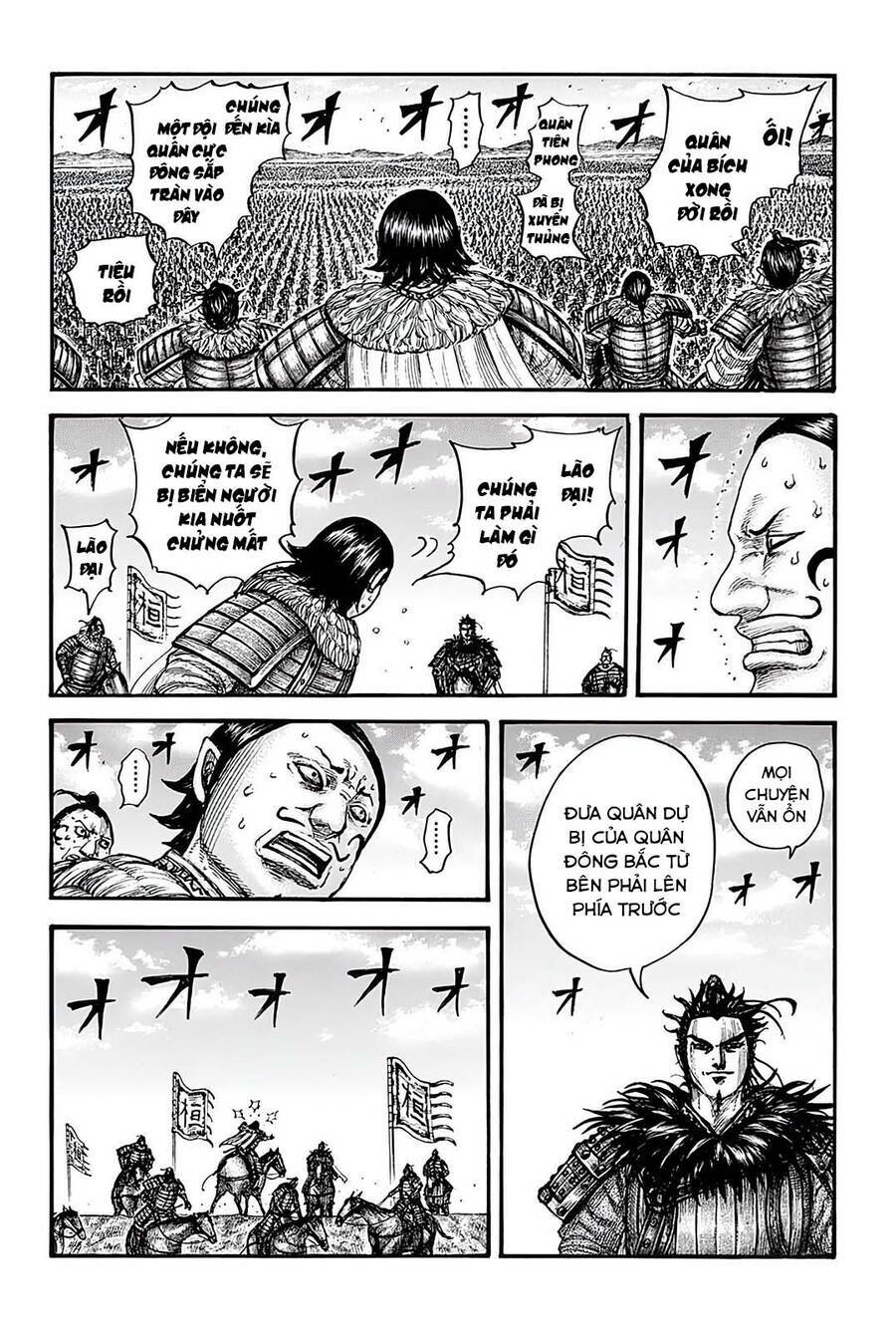kingdom - vương giả thiên hạ chapter 724 5