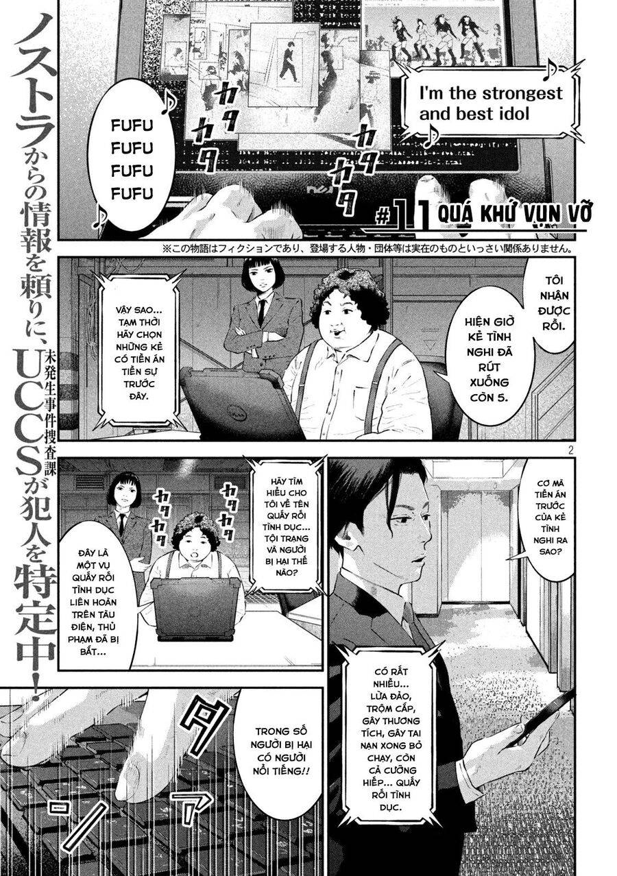 mật danh: nostra chapter 11 3