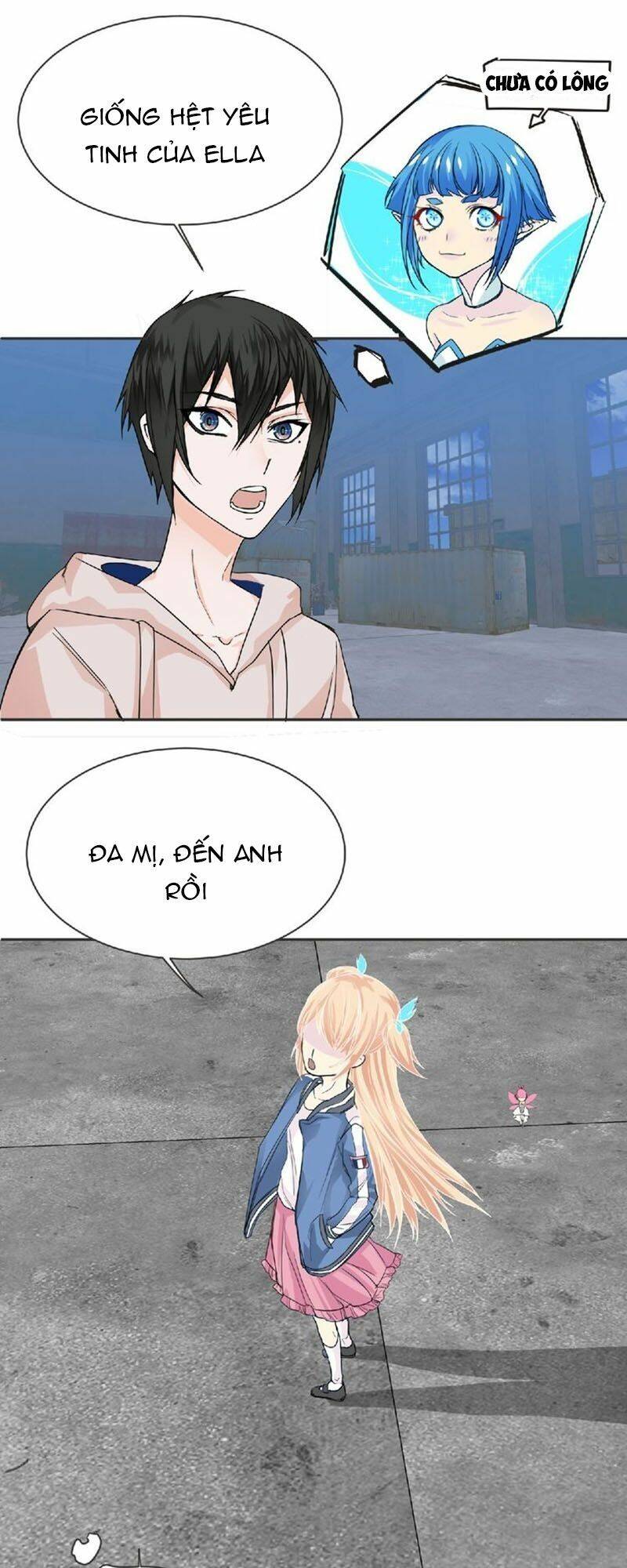 đại chiến yêu tinh chapter 19 8