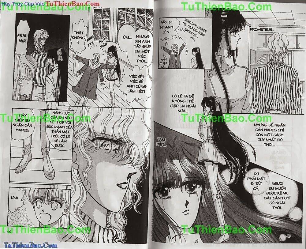 aries thần thoại cung hoàng đạo chapter 14 24