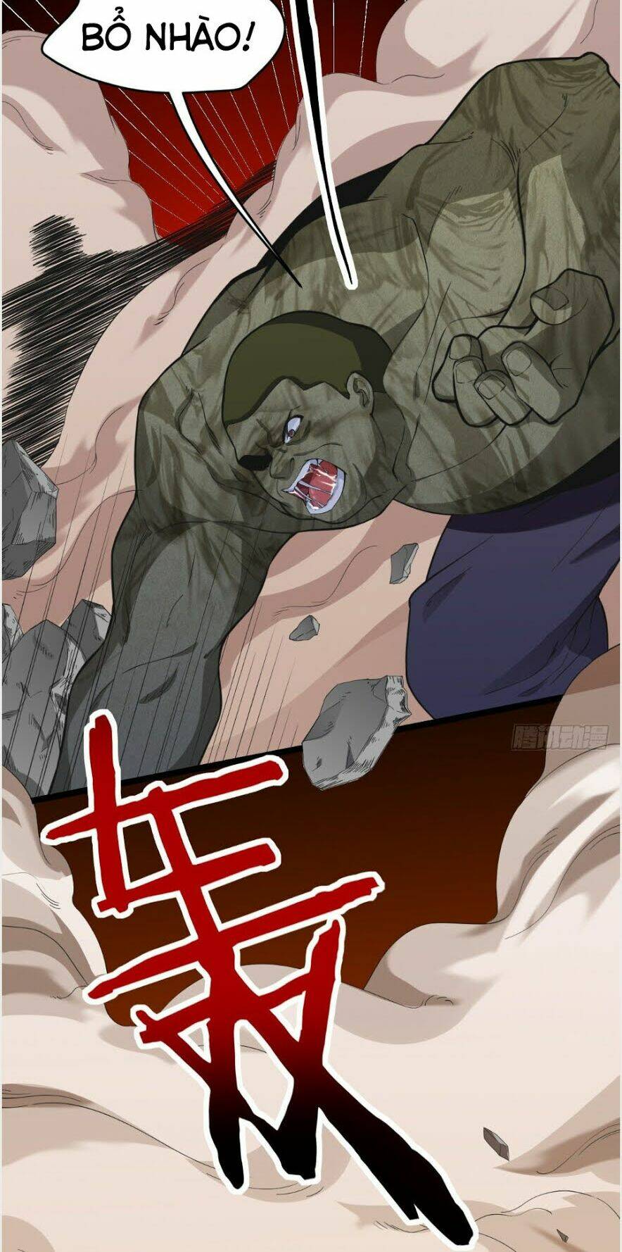 vô hạn biến dị chapter 14 21