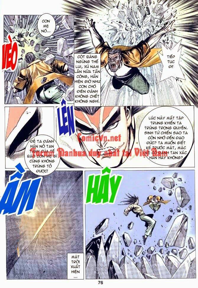 hải hổ 1 chapter 35 7