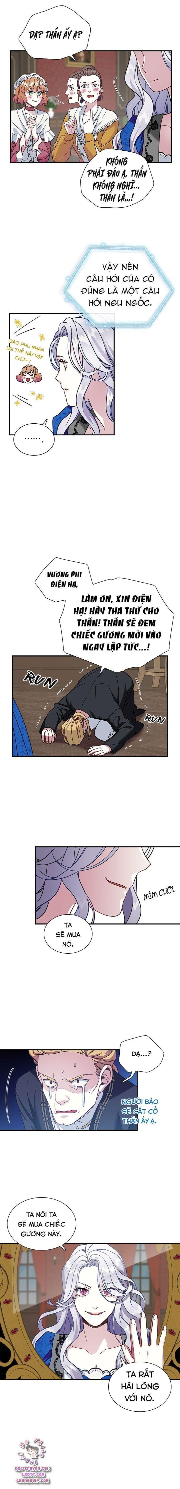 con gái chồng quá dễ thương chapter 12 6