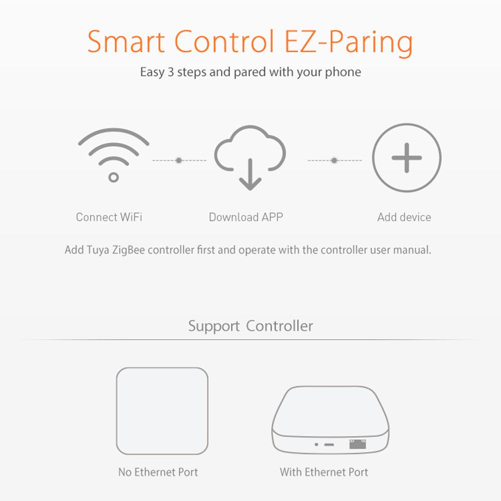 Tuya ZigBee 16A Intelligent EU-Plug Real-time Current Voltage Power Metering Countdown Plug Intelligent Home Scene Linkage Mobilephone APP Remotes Control Compatible with Alexa Google Home Voice Control