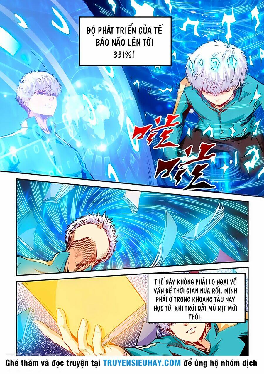 tu chân tứ vạn niên chapter 132 5