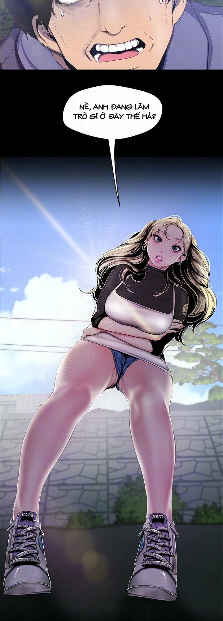 tân thế giới tuyệt vời chapter 57 63