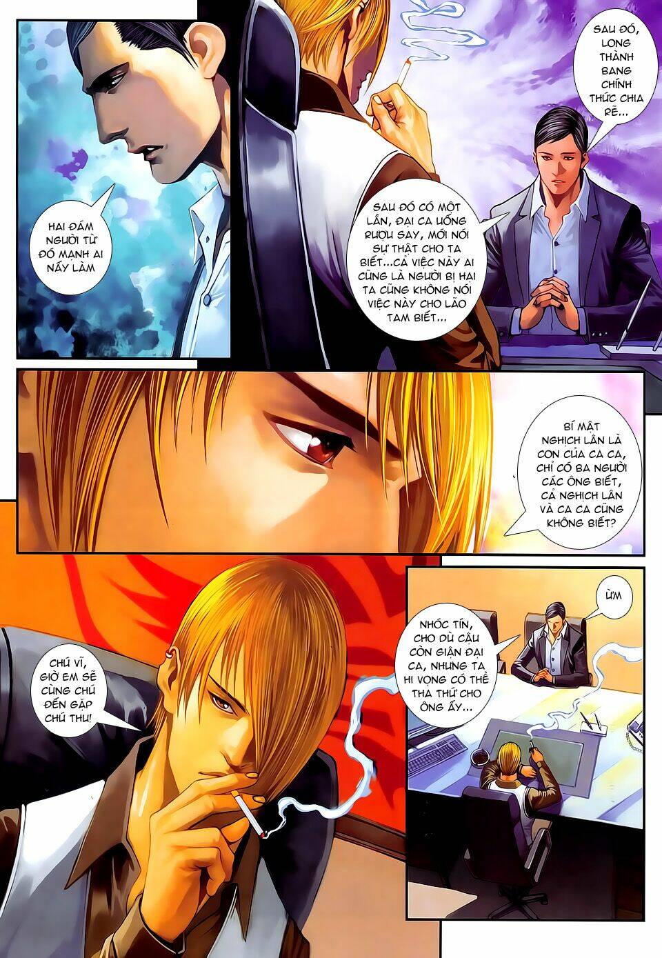 cửu long thành trại chapter 55 17