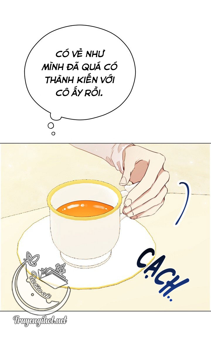 mối tình lãng mạn với kẻ phản diện chapter 36.1 39