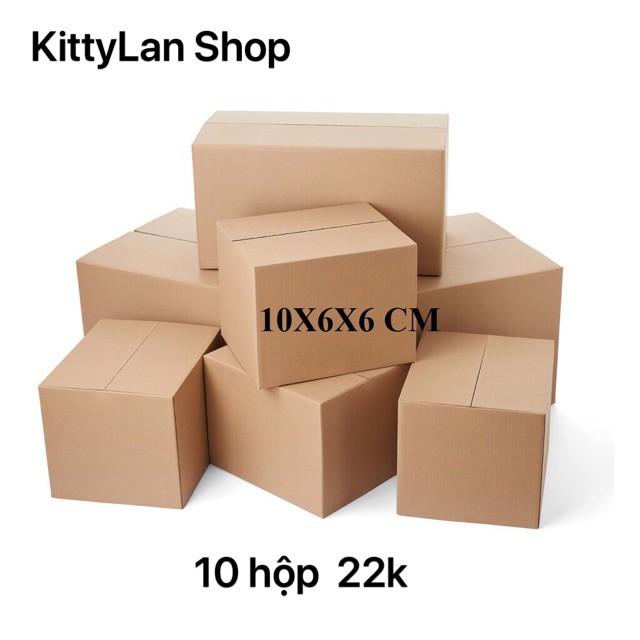 Thùng giấy carton 10 hộp-i33