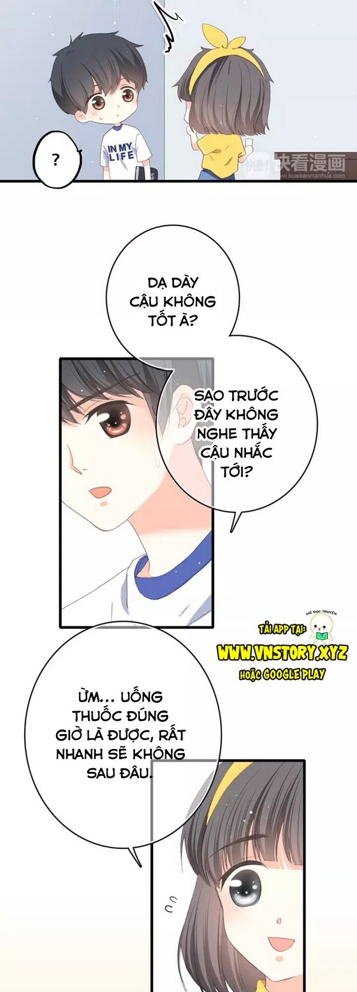 Con Tim Rung Động chapter 52 - Trang 40