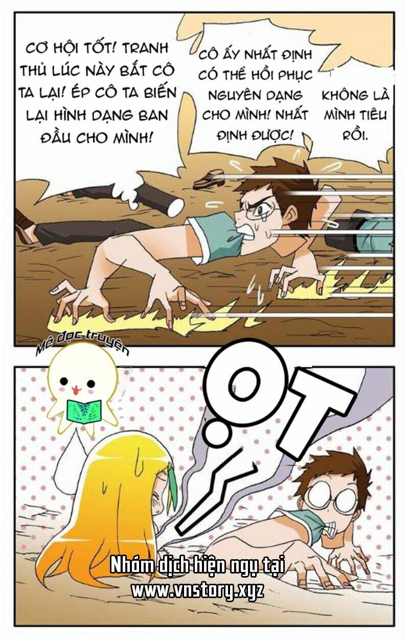 nhà có siêu dễ thương chapter 2 16