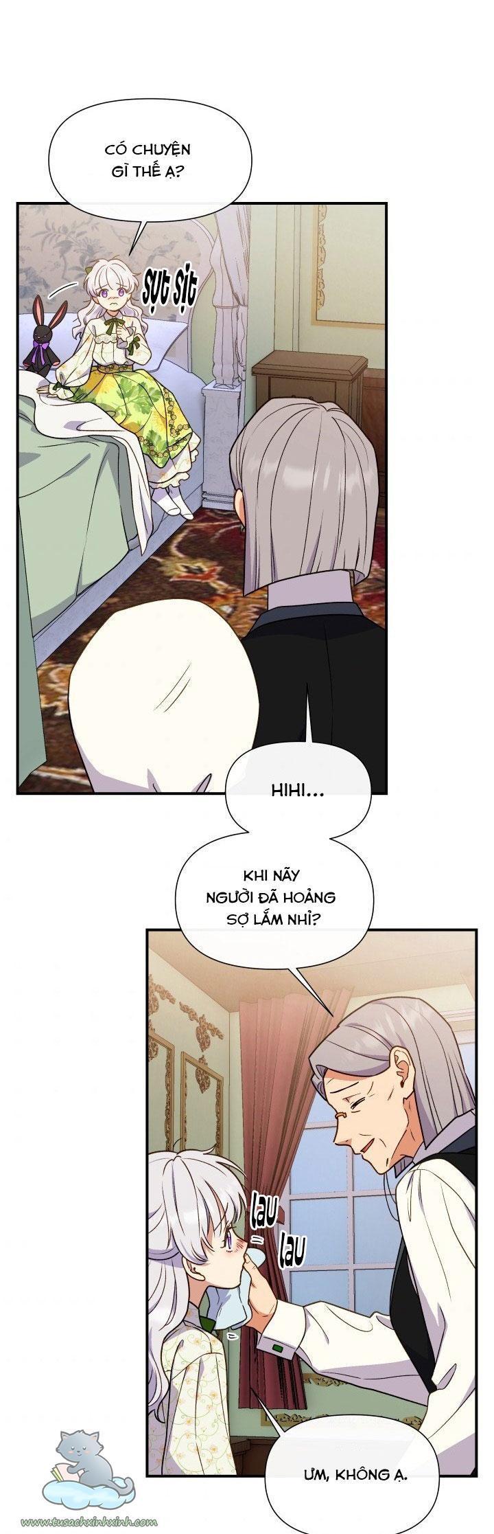 công nương khế ước của gia tộc công tước quái vật chapter 133 8