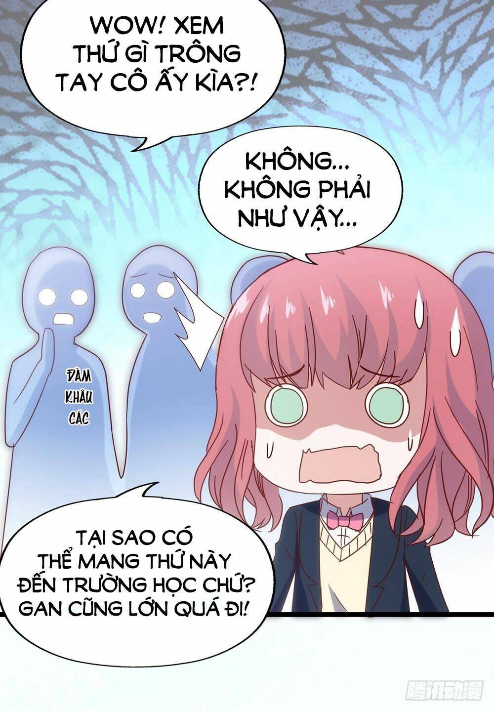 ác ma bàn bên chapter 40 64