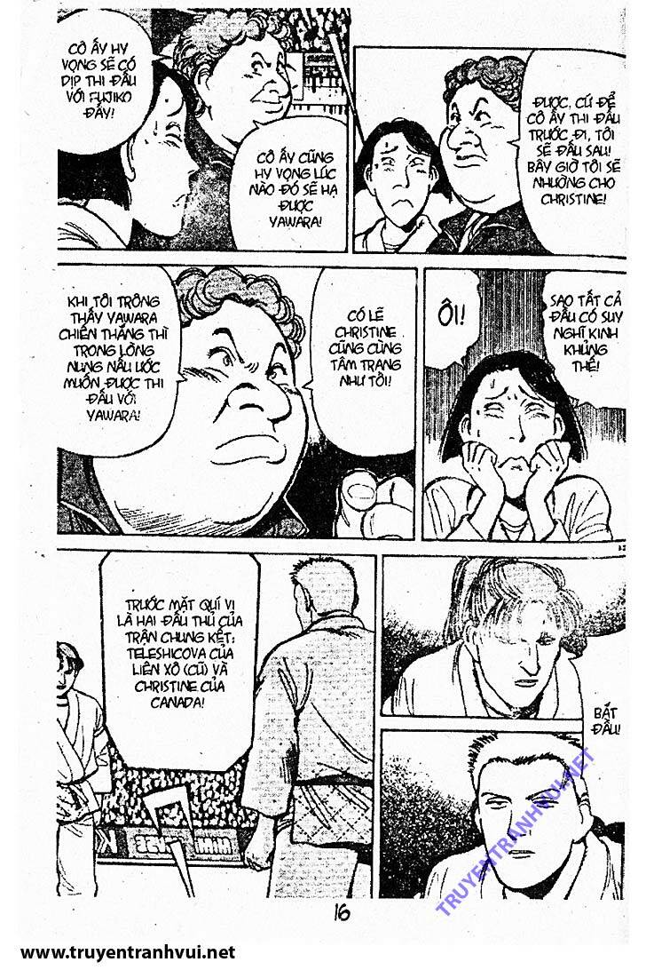 yawara chapter 177 16