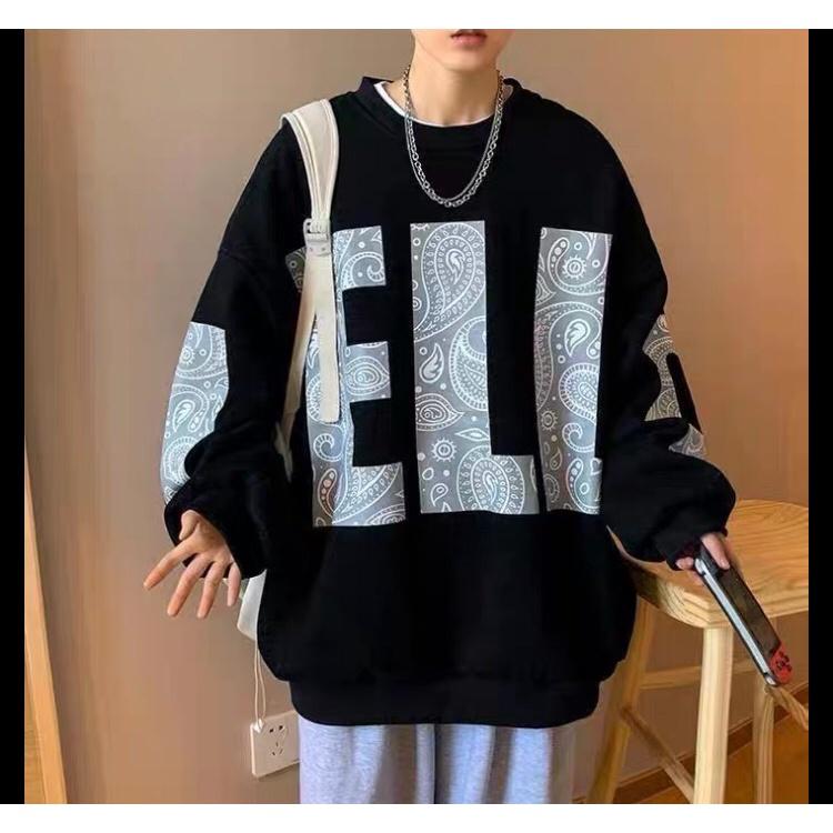 Áo hoodies sweater nam nữ say HELLO from to y hình phong cách LANA FASHION