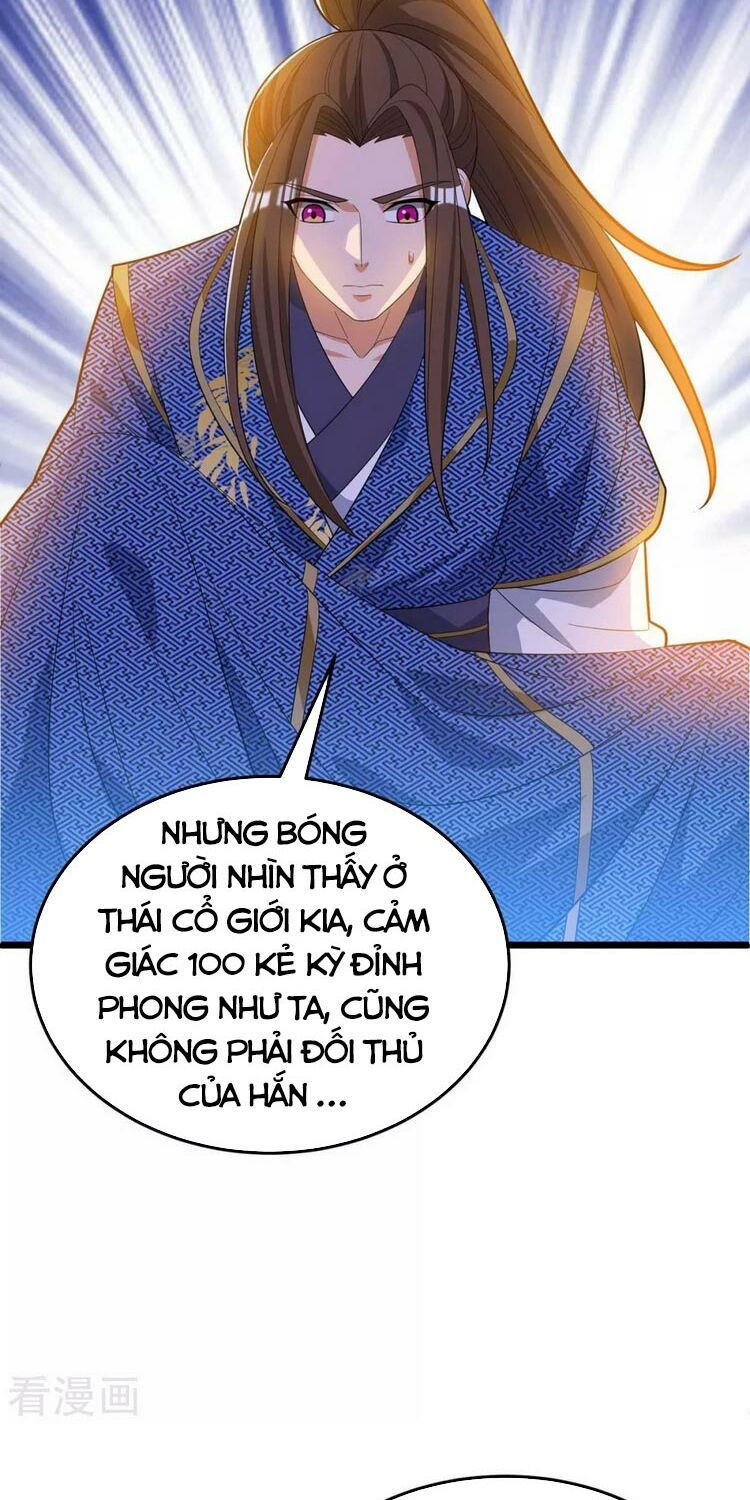 chúa tể tam giới chapter 176 10