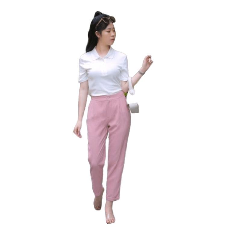 Quần Baggy Nhỏ, Kiểu Dáng Basic - SYO - Q3820010