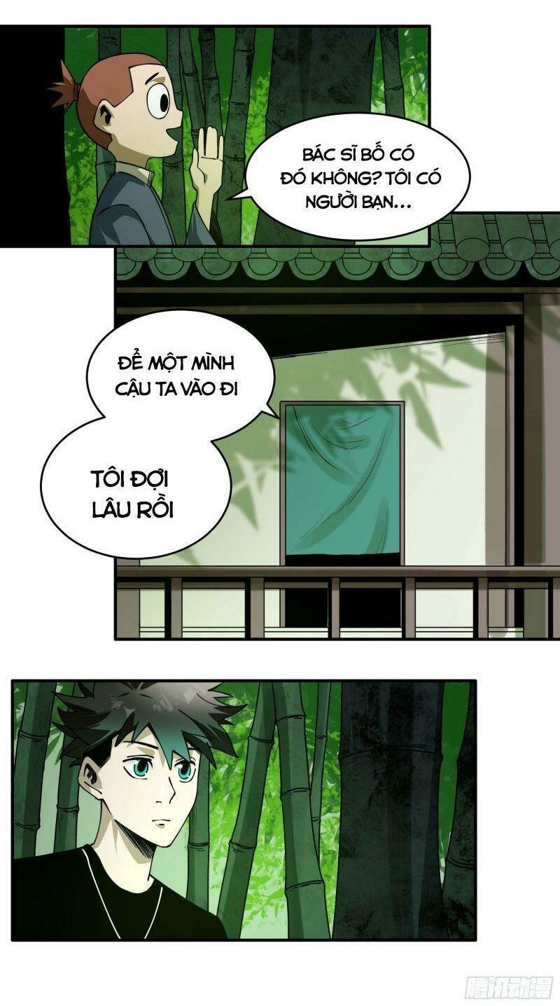 con quỷ đã sẵn sàng cho bữa tối ! chapter 44 26