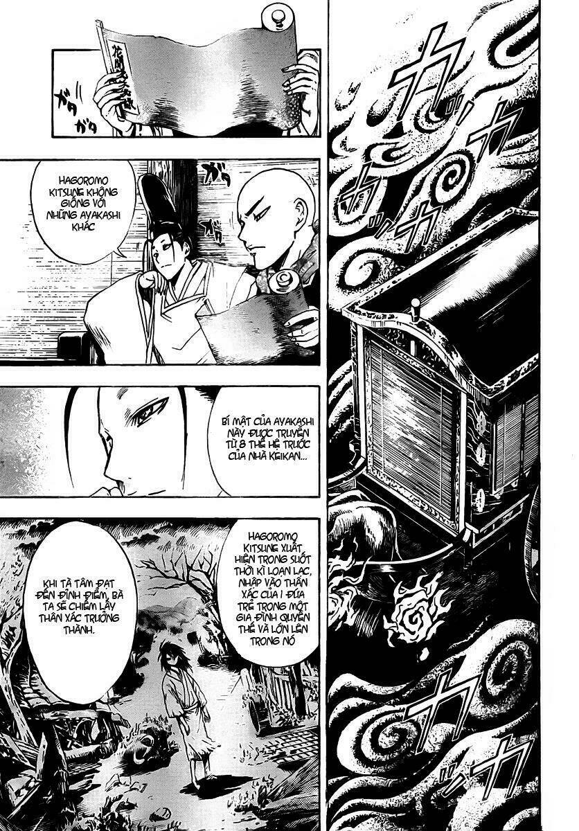 bách quỷ dạ hành chapter 64 6